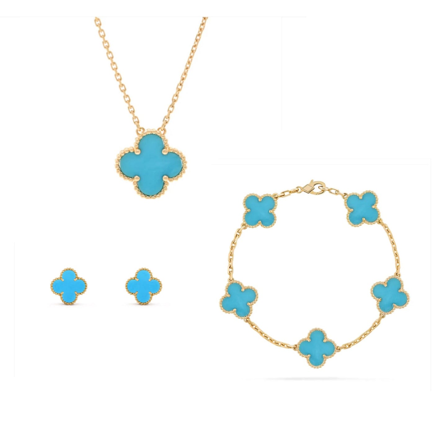 The Turquoise Set