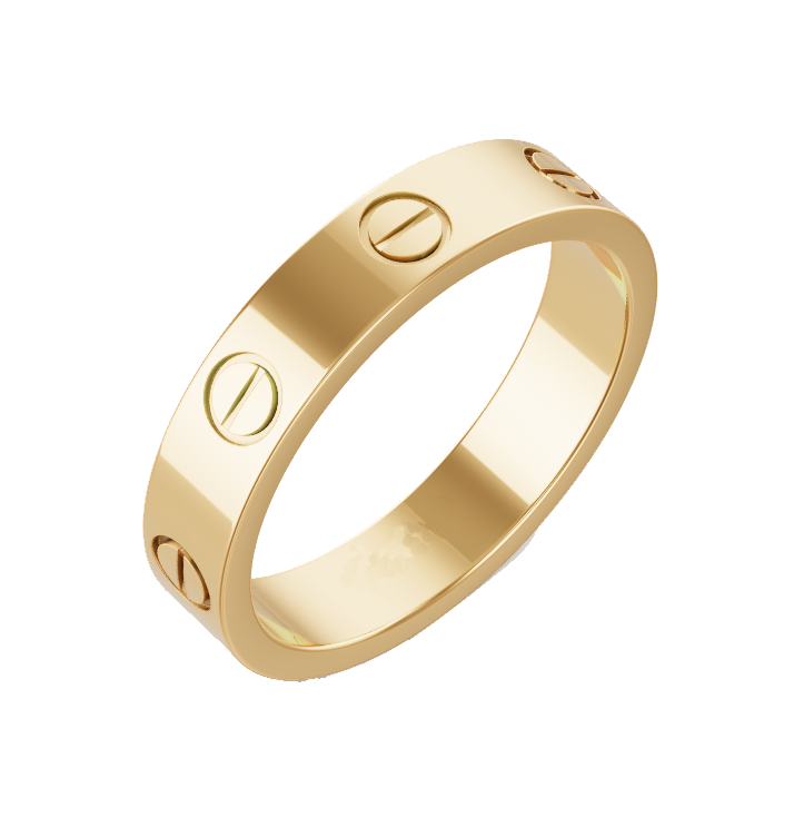 RayRay LOVE Rings (thin)