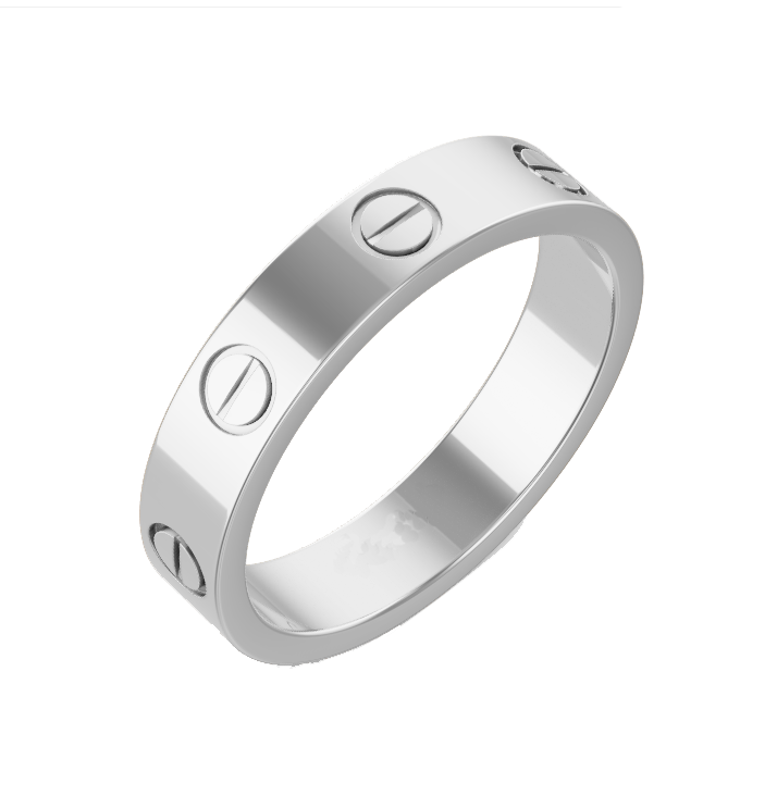 RayRay LOVE Rings (thin)