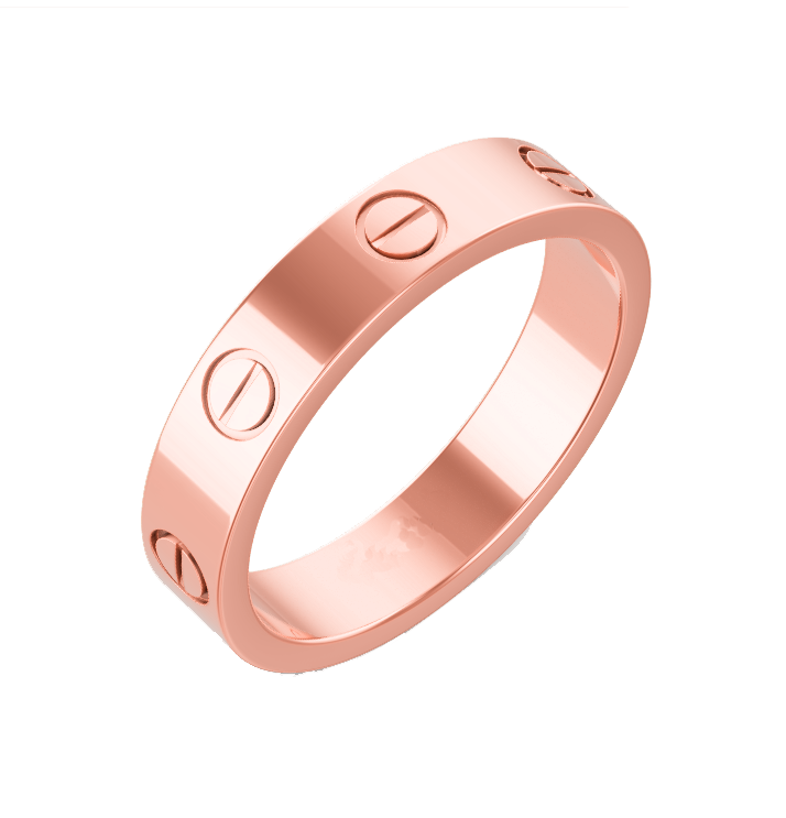 RayRay LOVE Rings (thin)
