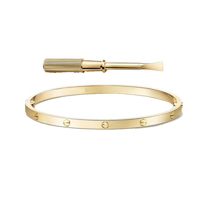 RayRay LOVE Bangle (thin)