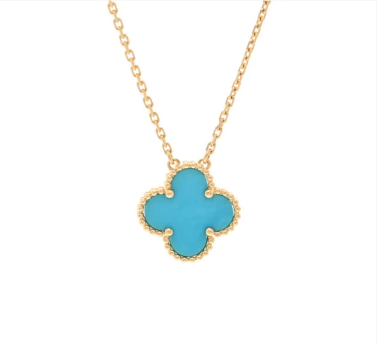 The Turquoise Set