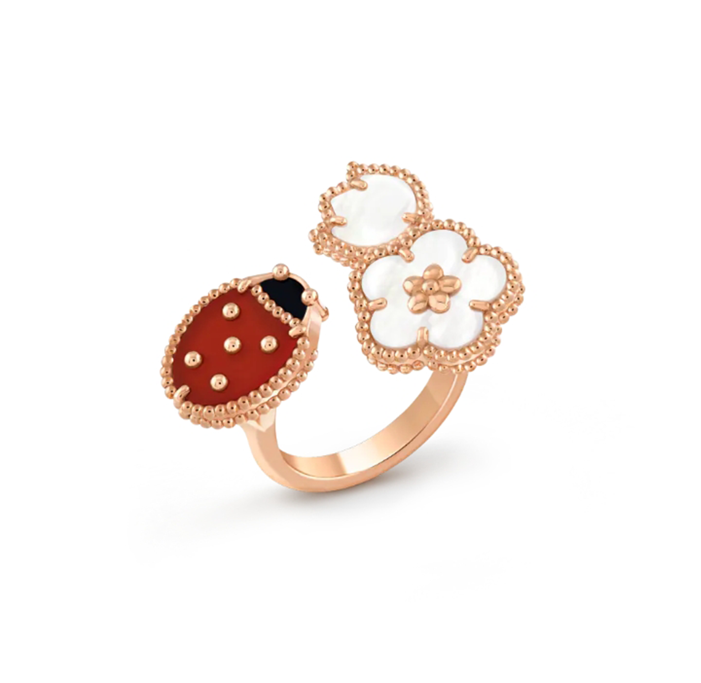 RayRay Clover Ring - Lucky Collection