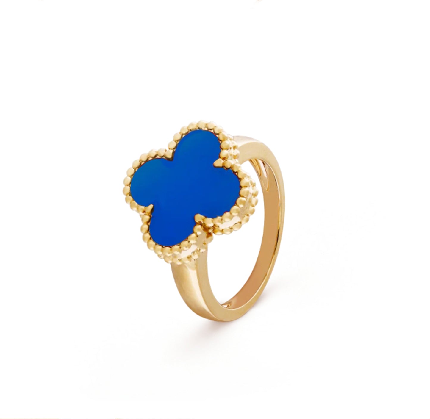 RayRay Clover Ring — Gold