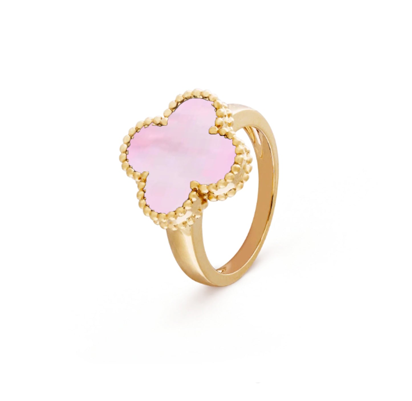 RayRay Clover Ring — Gold
