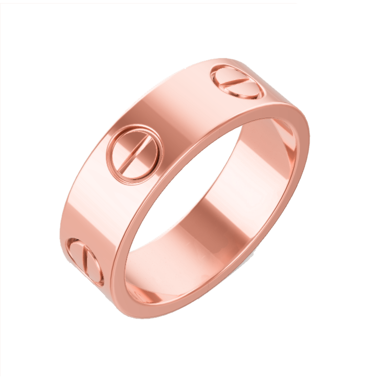 RayRay LOVE Rings (thick)