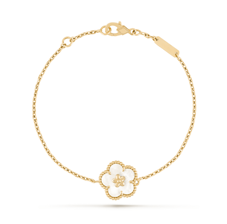 RayRay Lucky Bracelet - Plum Blossom