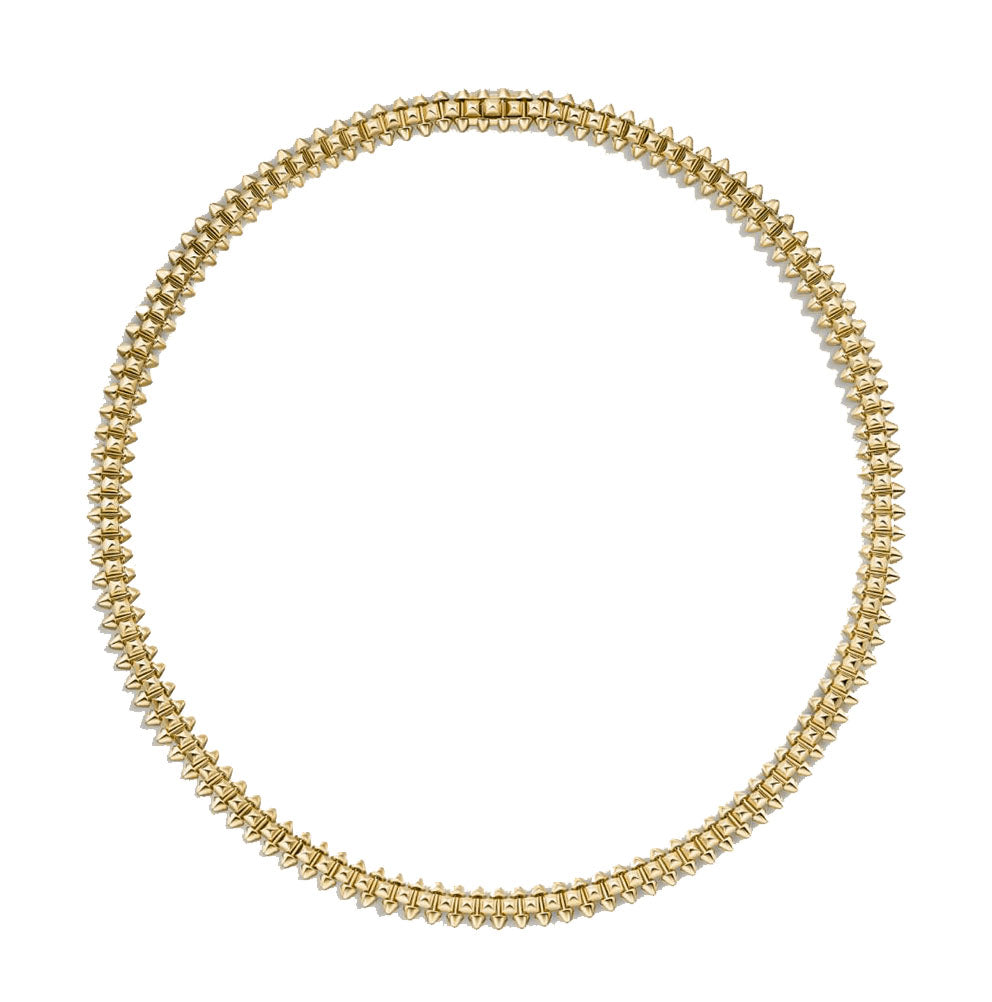 Clash De RayRay Necklace - Gold