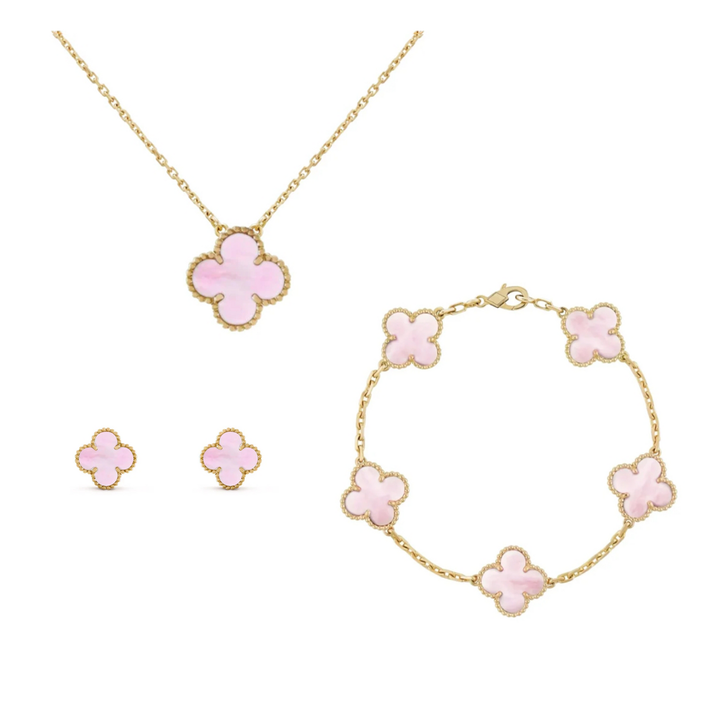 The Pink Set