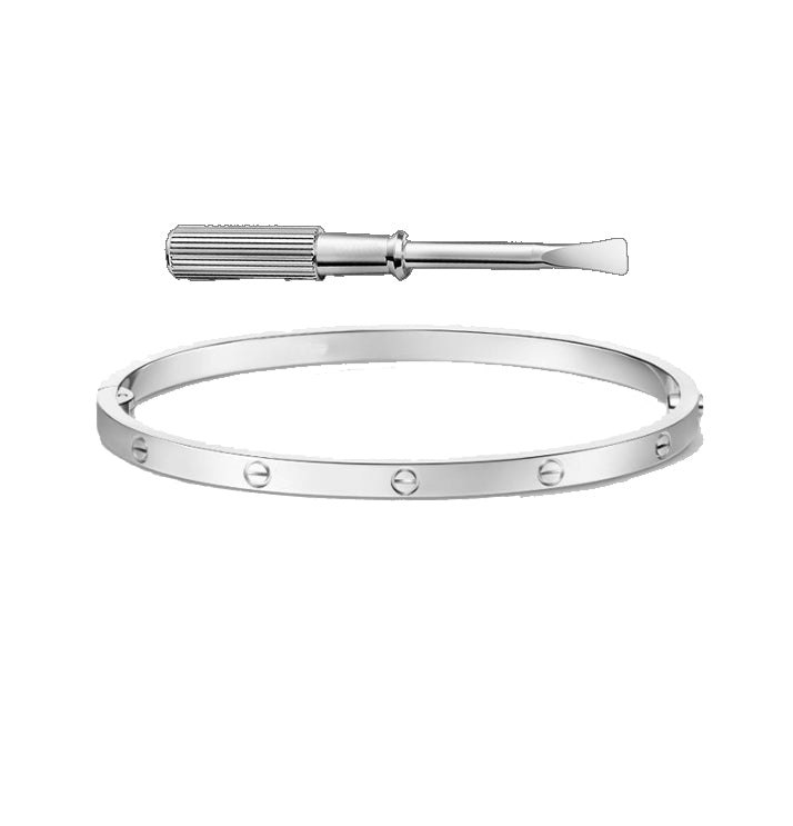 RayRay LOVE Bangle (thin)