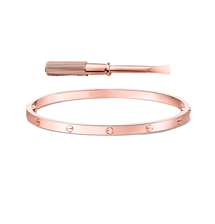 RayRay LOVE Bangle (thin)
