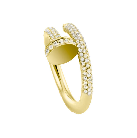 RayRay Full Stone Hail Ring