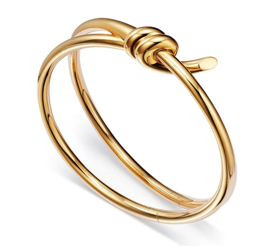 RayRay Double-row hinge bracelet
