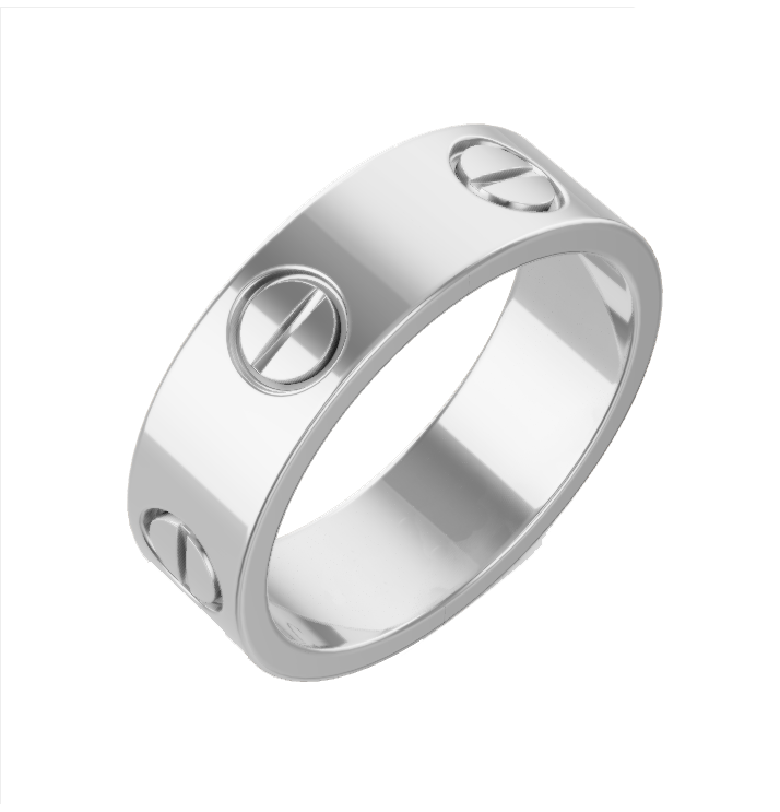 RayRay LOVE Rings (thick)