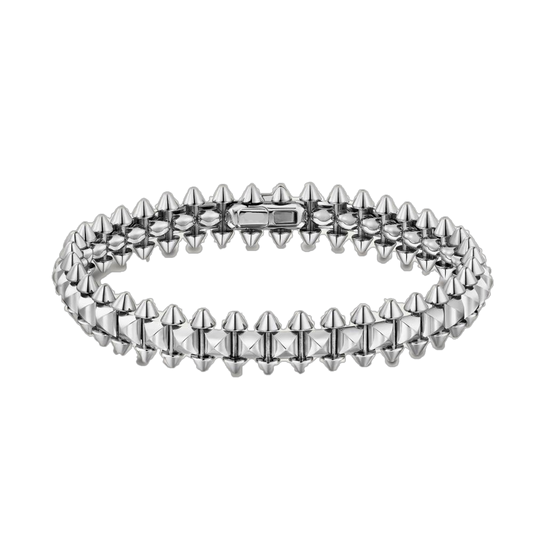 Clash De RayRay Bracelet (Sliver)