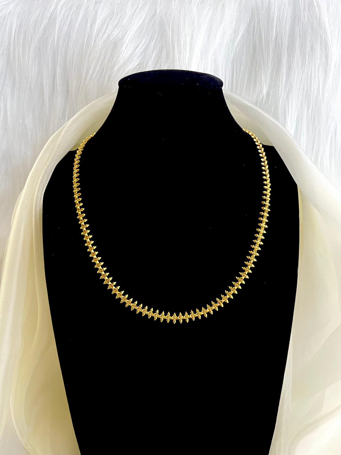 Clash De RayRay Necklace - Gold