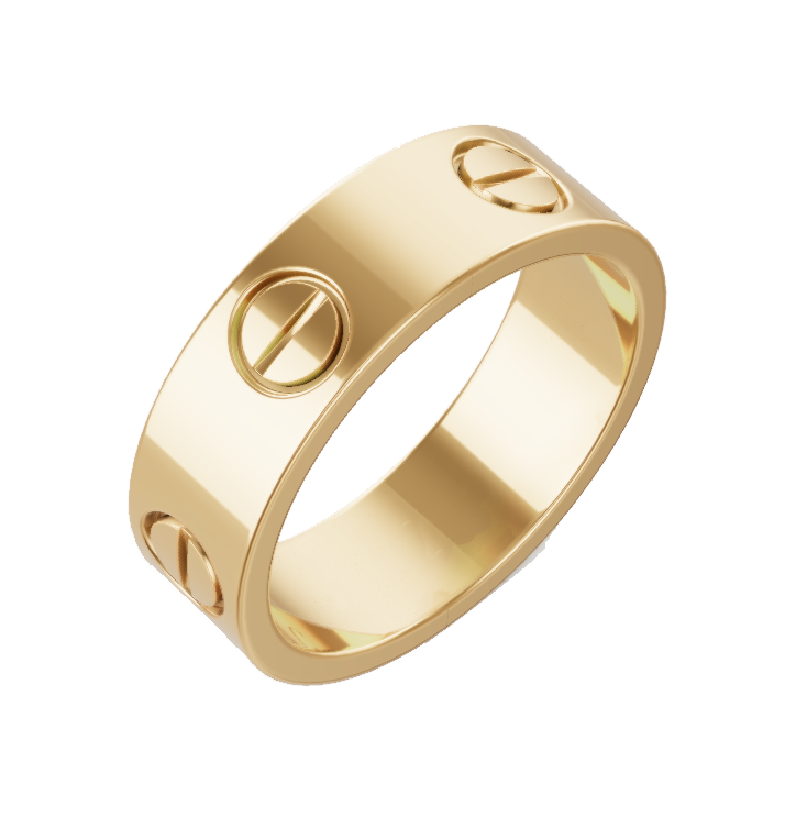 RayRay LOVE Rings (thick)